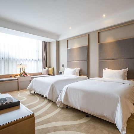 Ramada Encore Jintang Chengdu Esterno foto