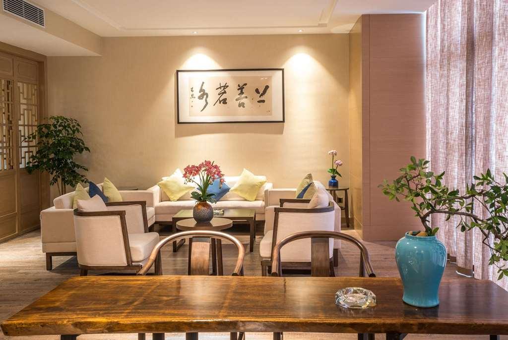 Ramada Encore Jintang Chengdu Ristorante foto