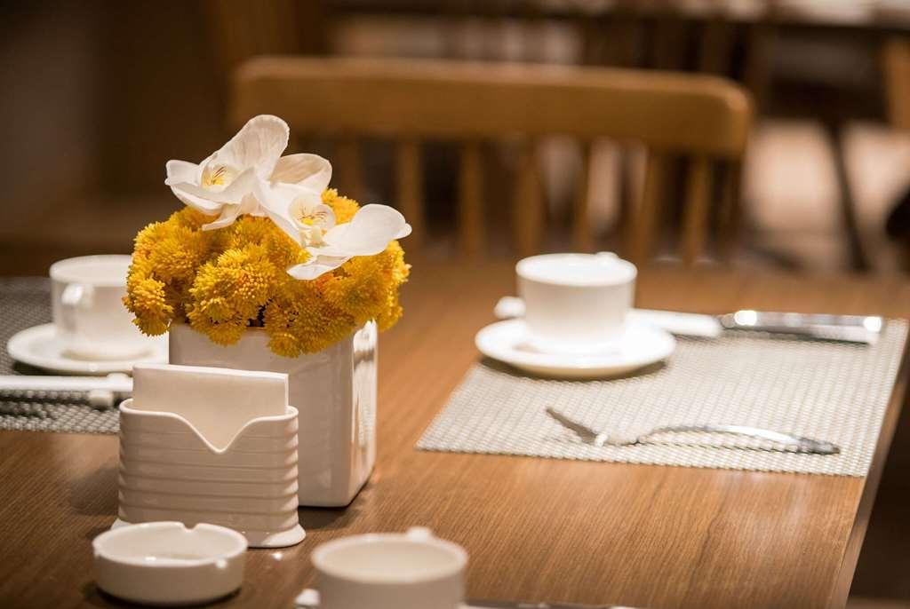Ramada Encore Jintang Chengdu Ristorante foto