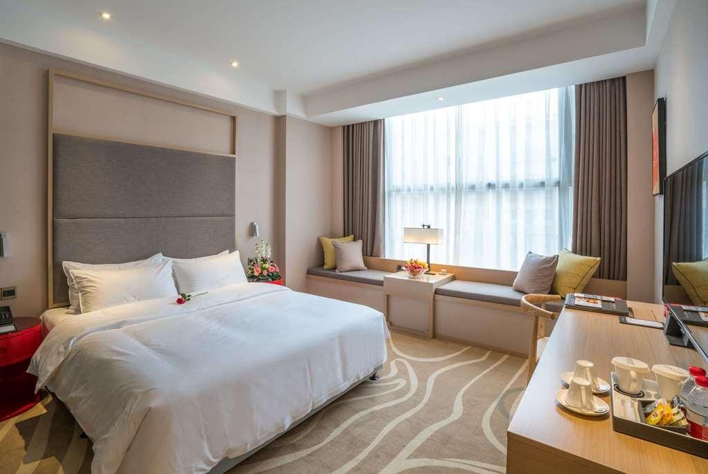 Ramada Encore Jintang Chengdu Camera foto