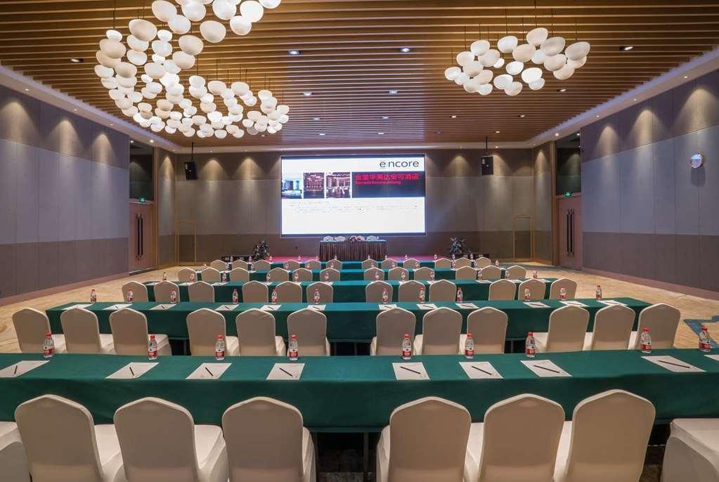 Ramada Encore Jintang Chengdu Servizi foto