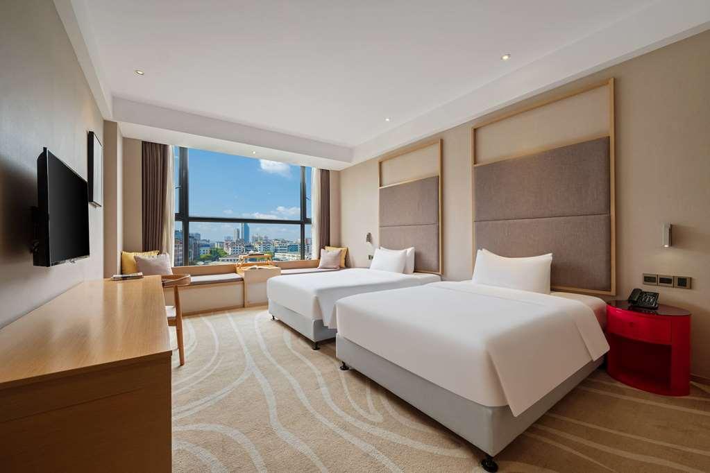 Ramada Encore Jintang Chengdu Camera foto