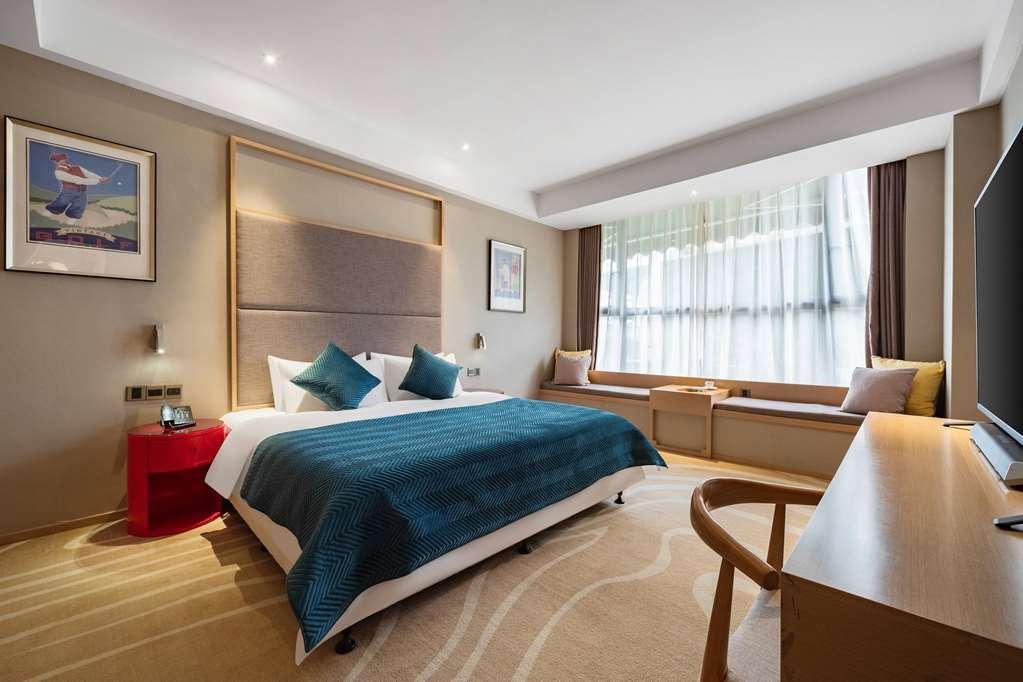Ramada Encore Jintang Chengdu Camera foto