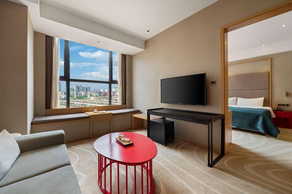 Ramada Encore Jintang Chengdu Camera foto
