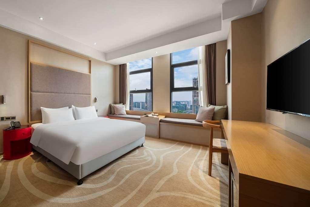 Ramada Encore Jintang Chengdu Camera foto