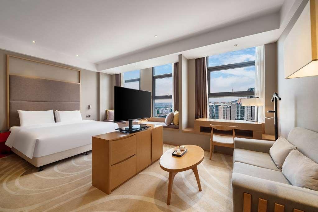 Ramada Encore Jintang Chengdu Camera foto
