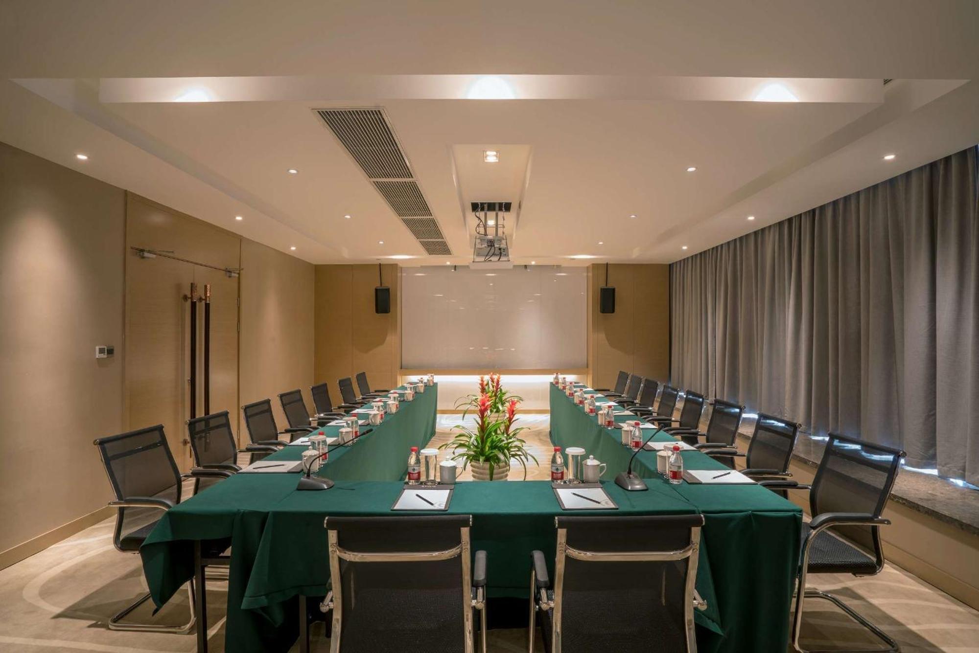 Ramada Encore Jintang Chengdu Esterno foto