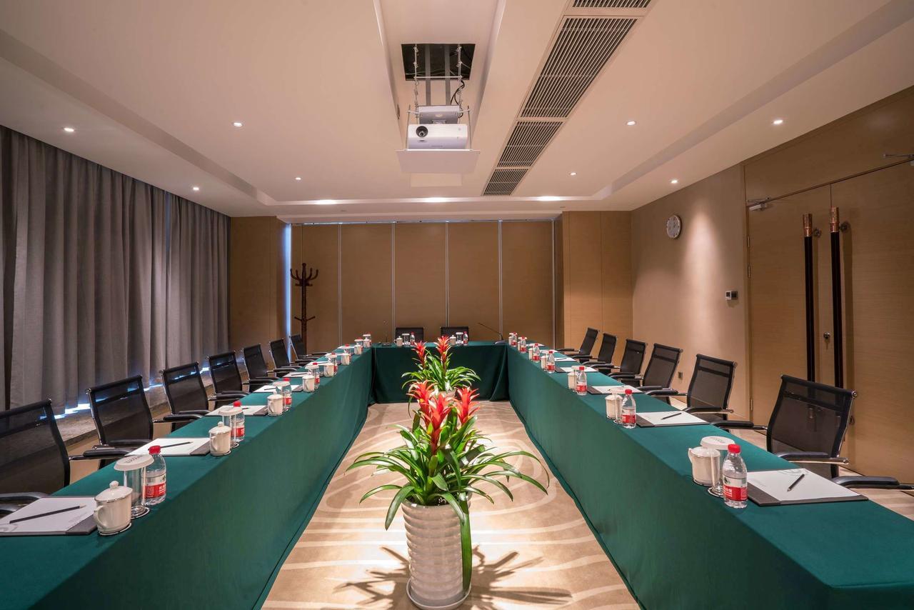 Ramada Encore Jintang Chengdu Esterno foto